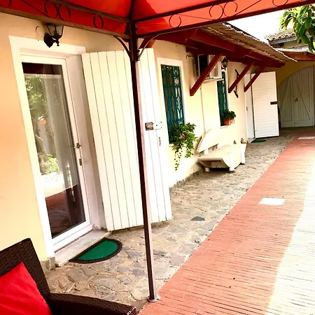 La Dependance Holiday home Su Forti