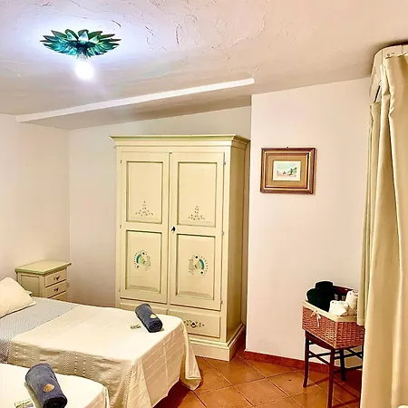 Holiday home La Dependance Su Forti