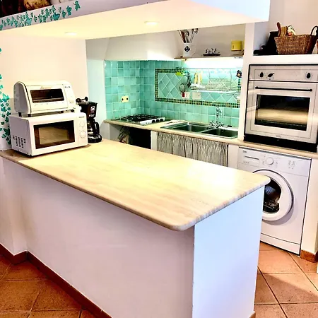 La Dependance Holiday home Su Forti