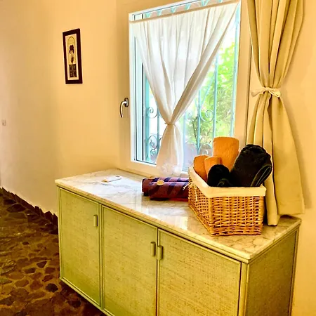 La Dependance Holiday home Su Forti